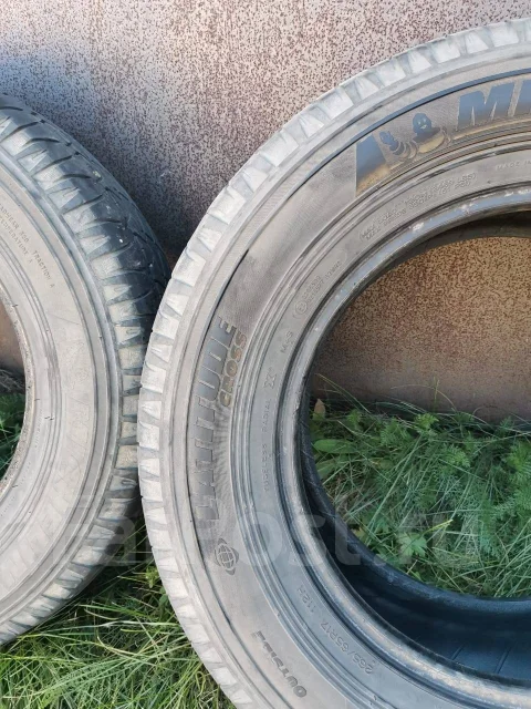 Michelin Latitude Cross. �����������, �/�, ����� 40 % ����