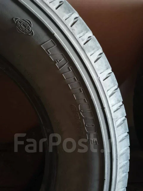 Michelin Latitude Cross. �����������, �/�, ����� 40 % ����