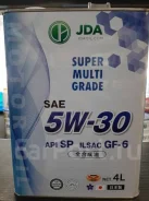 JDA. 5W-30, �������������, 4��. ����