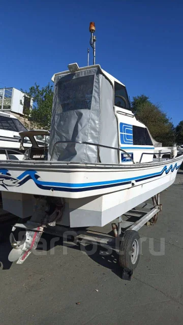 Yanmar. 1997 ���, ����� 8��., ��������� ������������, 80��.�., ������ ����