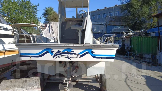Yanmar. 1997 ���, ����� 8��., ��������� ������������, 80��.�., ������ ����