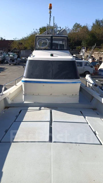 Yanmar. 1997 ���, ����� 8��., ��������� ������������, 80��.�., ������ ����