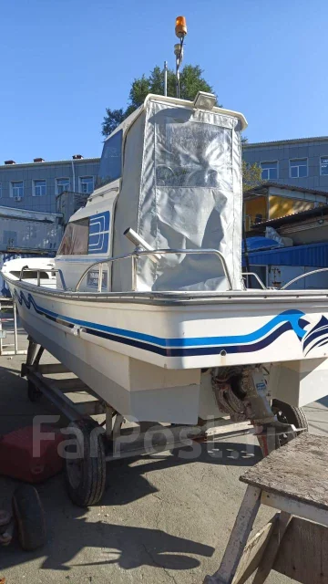 Yanmar. 1997 ���, ����� 8��., ��������� ������������, 80��.�., ������ ����