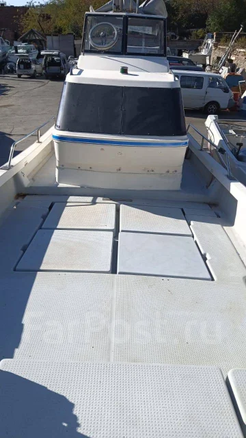 Yanmar. 1997 ���, ����� 8��., ��������� ������������, 80��.�., ������ ����