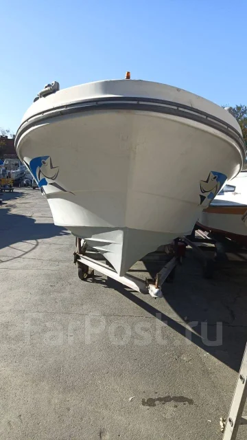 Yanmar. 1997 ���, ����� 8��., ��������� ������������, 80��.�., ������ ����