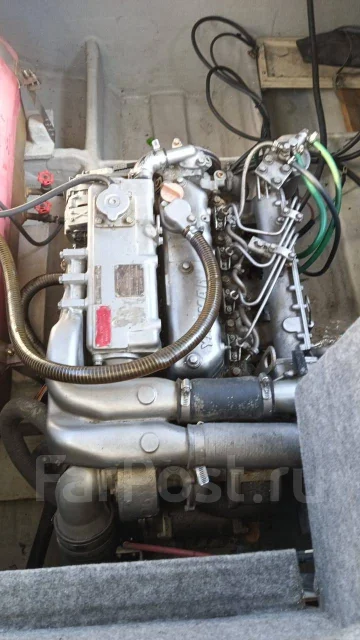 Yanmar. 1997 ���, ����� 8��., ��������� ������������, 80��.�., ������ ����