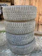 Bridgestone Blizzak Spike-01. ������, ����������, �/�, ����� 30 % ����