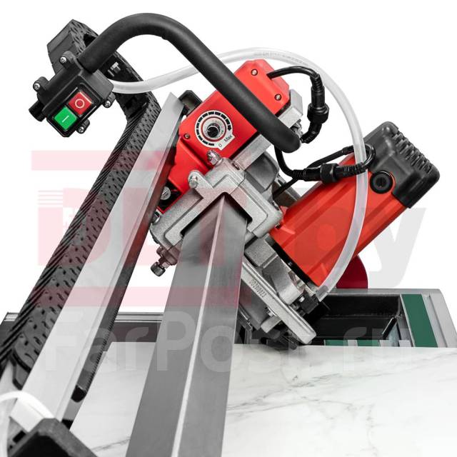 Плиткорез электрический DLT OptiTronic Auto-1200, рез до 1200мм, с АВ ...