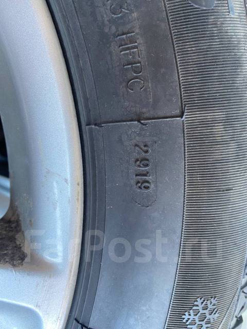Колеса Toyota резина Ovation 215/60R16, 16", 1 шт, 215 мм, 60 % ...