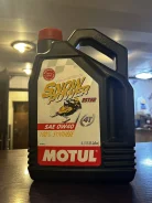 Motul Snowpower 4T. 0W-40, �������������, 4��. ����
