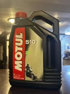 Motul 510 2T. �����������������, 4��. ����
