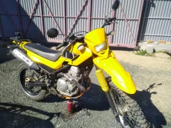 Yamaha XT 250X. 250����. ��., ��������, ���������, ������ �� �� ����