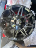 Mayhem Riot 8010. 6.0x17", 6x139.7, ET10 ����