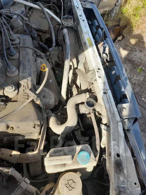 Nissan Pulsar. N13, GA15 ����