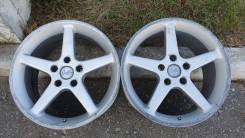 Yokohama. 8.5x17", 5x114.3, ET45, �� 68���. ����
