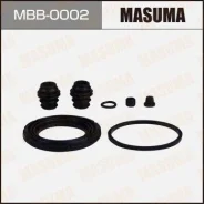 ����������� ���������� �������� Masuma, MBB-0002 / MZ CX-5 2011- front Masuma, �������� MBB0002 ����