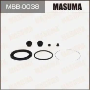 ����������� ���������� �������� Masuma, MBB-0038 / TO MARK X/RAV4 front Masuma, �������� MBB0038 ����