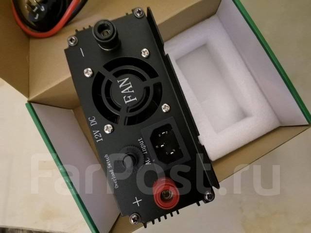 ИБП 1кВт для водяных насосов котлов, электрооборудования, новый, в ...