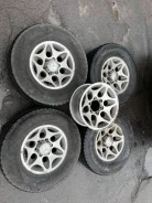 WSP Pajero. 7.0x16", 6x139.7, ET15 ����