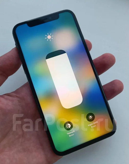 Apple iPhone X. �/�, 64 �� ����