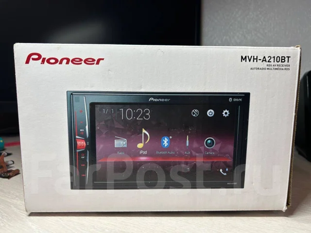 Pioneer MVH-A210BT ����