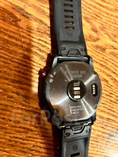 Garmin Fenix 6X ����