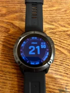 Garmin Fenix 6X ����