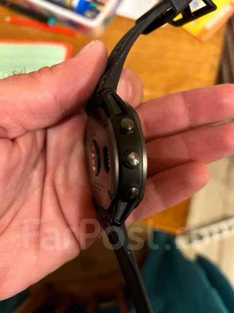 Garmin Fenix 6X ����