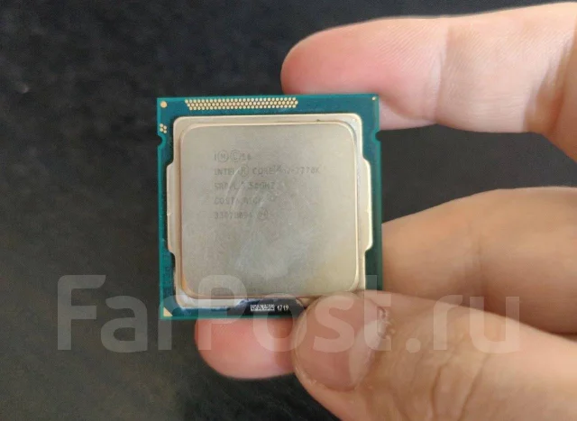 Intel Core i7-3770K ����