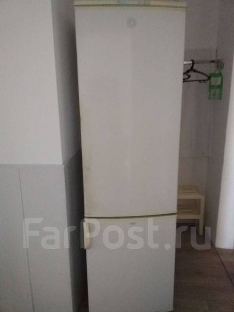 Продам 2-метровый 2-камерный холодильник, б/у, в наличии. Цена: 1 500 ...