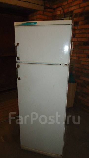 Продам двухкамерный холодильник стинол, б/у, в наличии. Цена: 10 000 ...