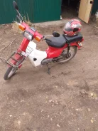 Honda Super Cub. 50����. ��., ��������, ���������, ������ �� �� ����
