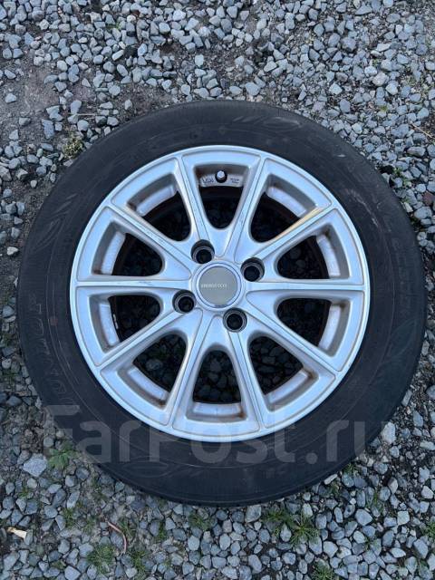 Комплект Диски+Резина(165/65/R14), Bridgestone Eco Forme, 14", 1 шт ...