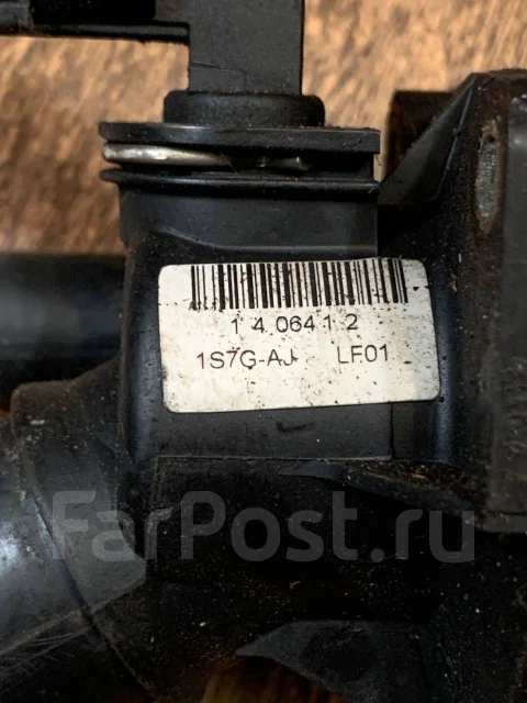 Ford Mondeo 3, 2.0, ������ ���������� 1358178 ����