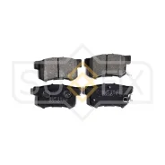 ������� ������ Honda Accord 03-/Civic 01-05/Legend 96-/Prelude 92-00/S2000/Shuttle 02- Sufix SX1152 SX1152 ����