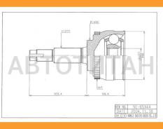  NI-065A44 HDK NI065A44 NI065A44 