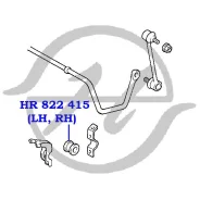 ������ ������������� hr822415 Hanse HR822415 ����