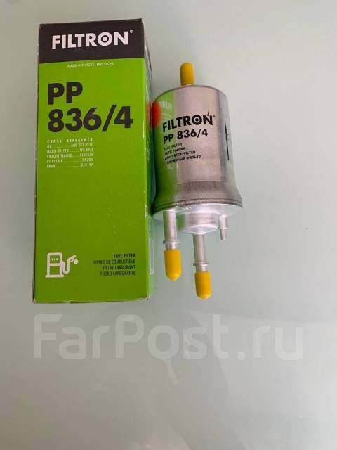   Filtron PP836/4 Skoda/VW PP8364 