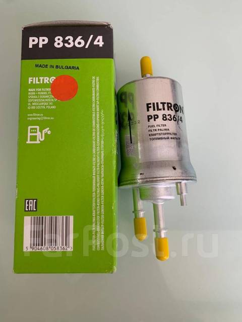   Filtron PP836/4 Skoda/VW PP8364 