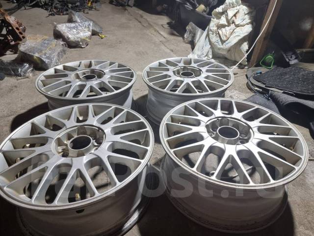 Лёгкие диски r16 5x100, Subaru, 16", 1 шт, 5x100, 5x114.3, 6,00 кг. 4 ...