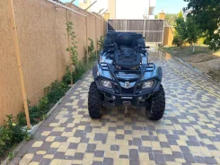 BRP Can-Am Outlander 800. ��������, ��, �� ����