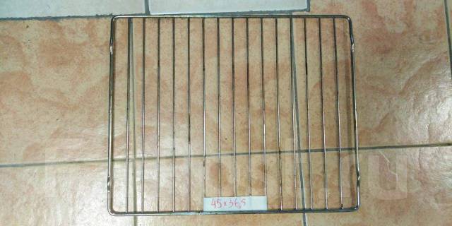 Решетка духовки 45*36,5 см, новый, в наличии. Цена: 500₽ во Владивостоке