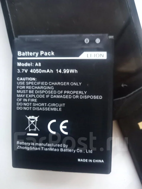 AGM A8. �/�, 32 ��, ������, 3G, 4G LTE, Dual-SIM, ���������� ����