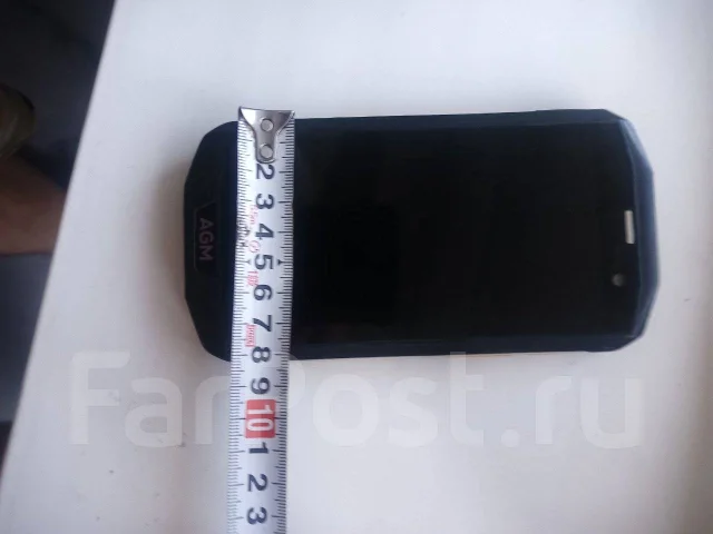 AGM A8. �/�, 32 ��, ������, 3G, 4G LTE, Dual-SIM, ���������� ����