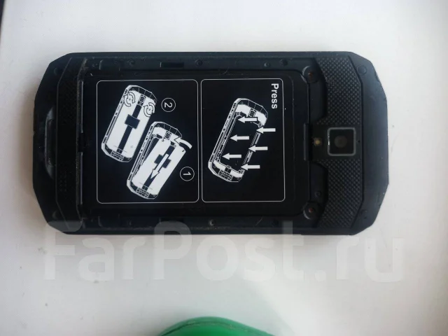 AGM A8. �/�, 32 ��, ������, 3G, 4G LTE, Dual-SIM, ���������� ����