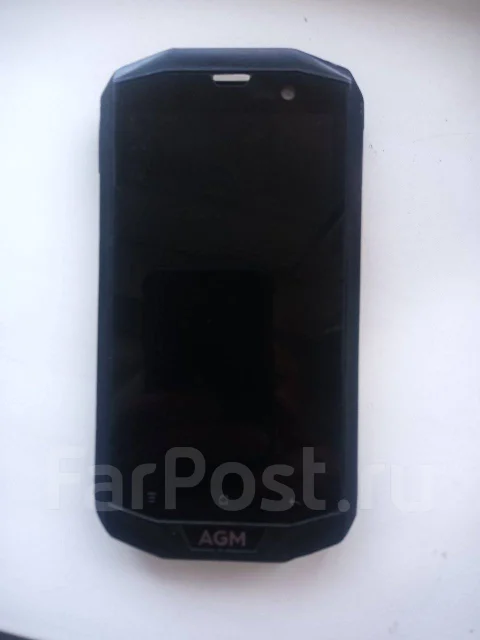 AGM A8. �/�, 32 ��, ������, 3G, 4G LTE, Dual-SIM, ���������� ����