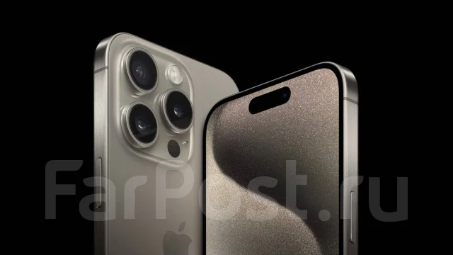 Apple iPhone 15 Pro. �����, 128 ��. ��� ����� �� ���������� ����