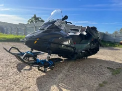 BRP Lynx 69 Yeti Army. ��������, ��, �� ����