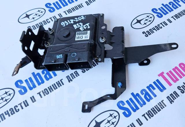 Блок управления ДВС (EFI ) Subaru Outback BS9 купить во Владивостоке по ...