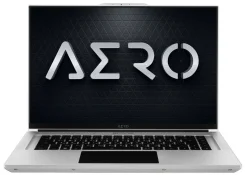 Gigabyte Aero 16. 16", 4,7����, ��� 16 ��, ���� 2 000���, WiFi, Bluetooth, ����������� �� 5��. ����